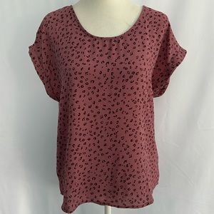 ❤️Hippie Rose Top